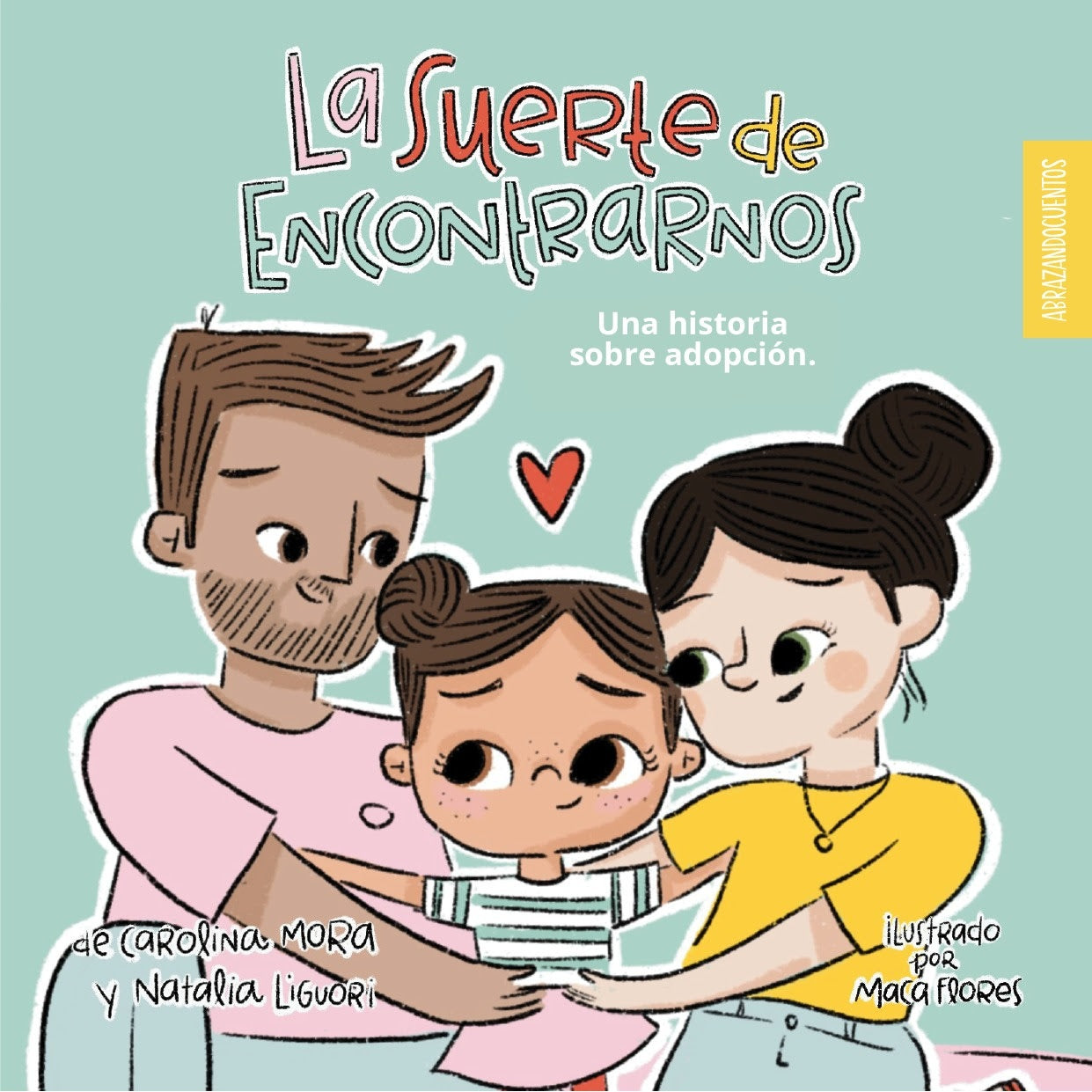 La suerte de encontrarnos La suerte de encontrarnos